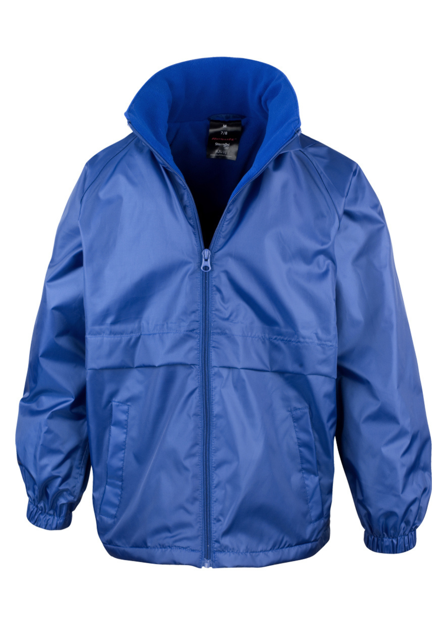 Kids Micro Fleece Lined Jacket