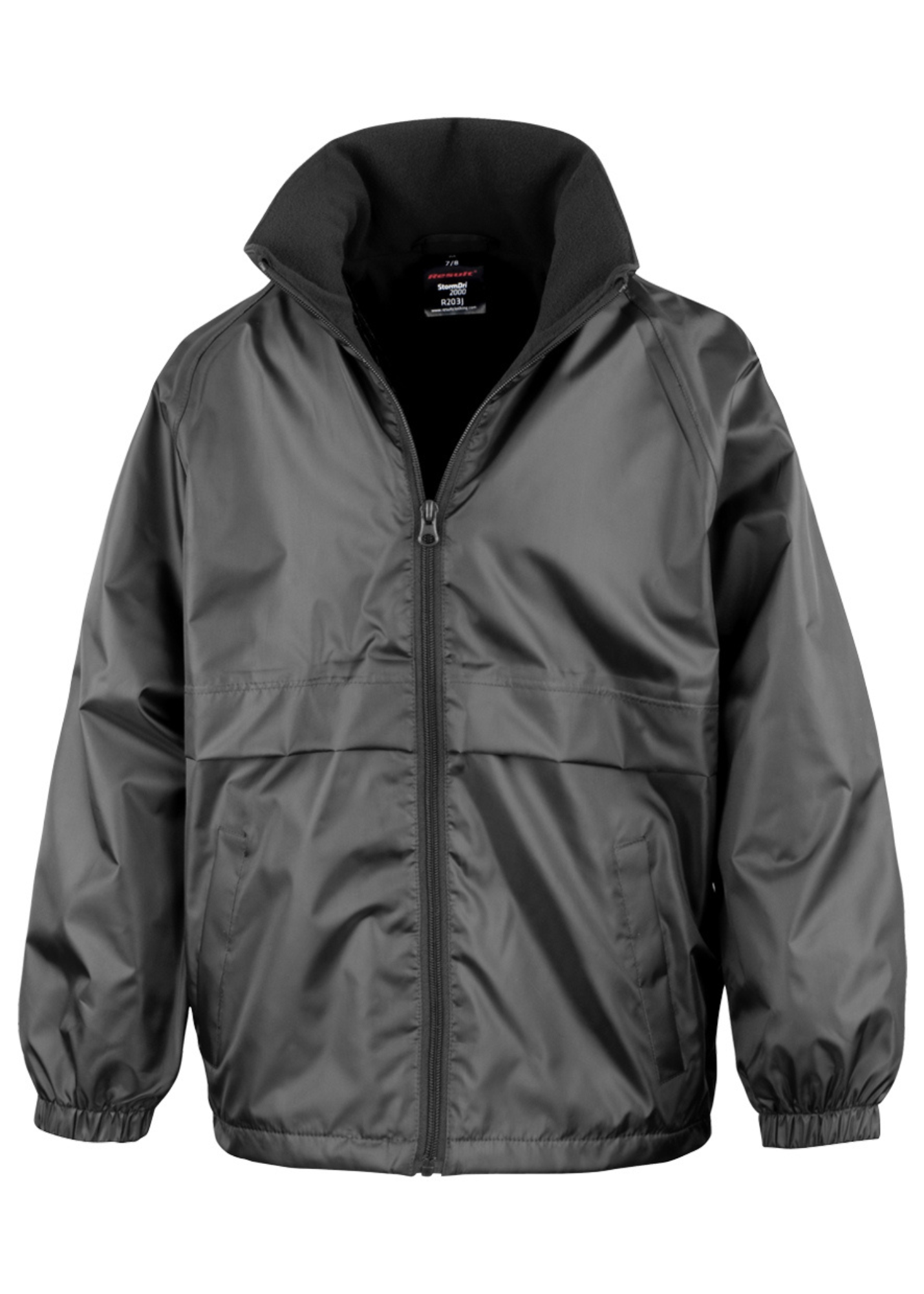 Kids Micro Fleece Lined Jacket