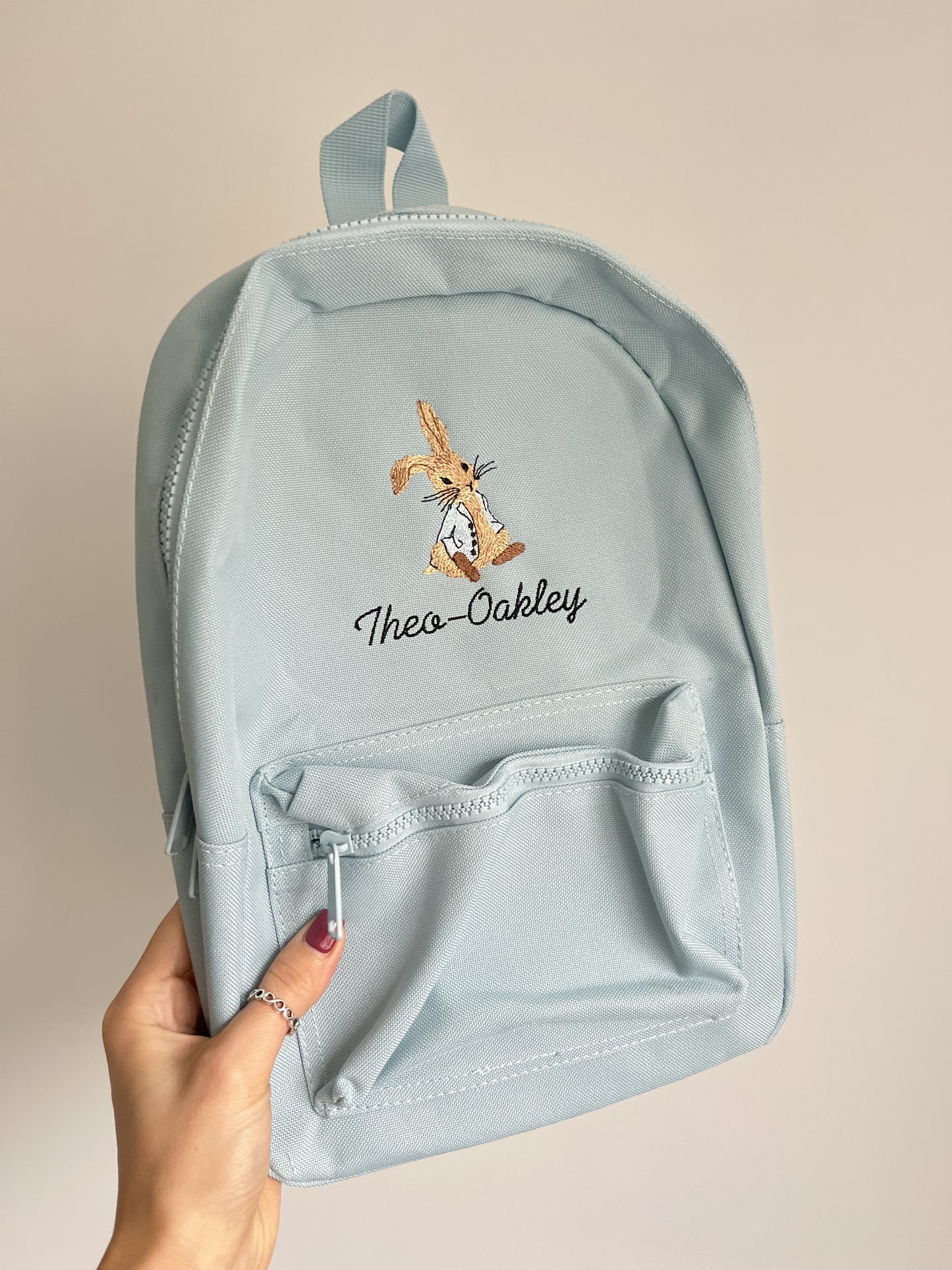 Rabbit Mini Backpack