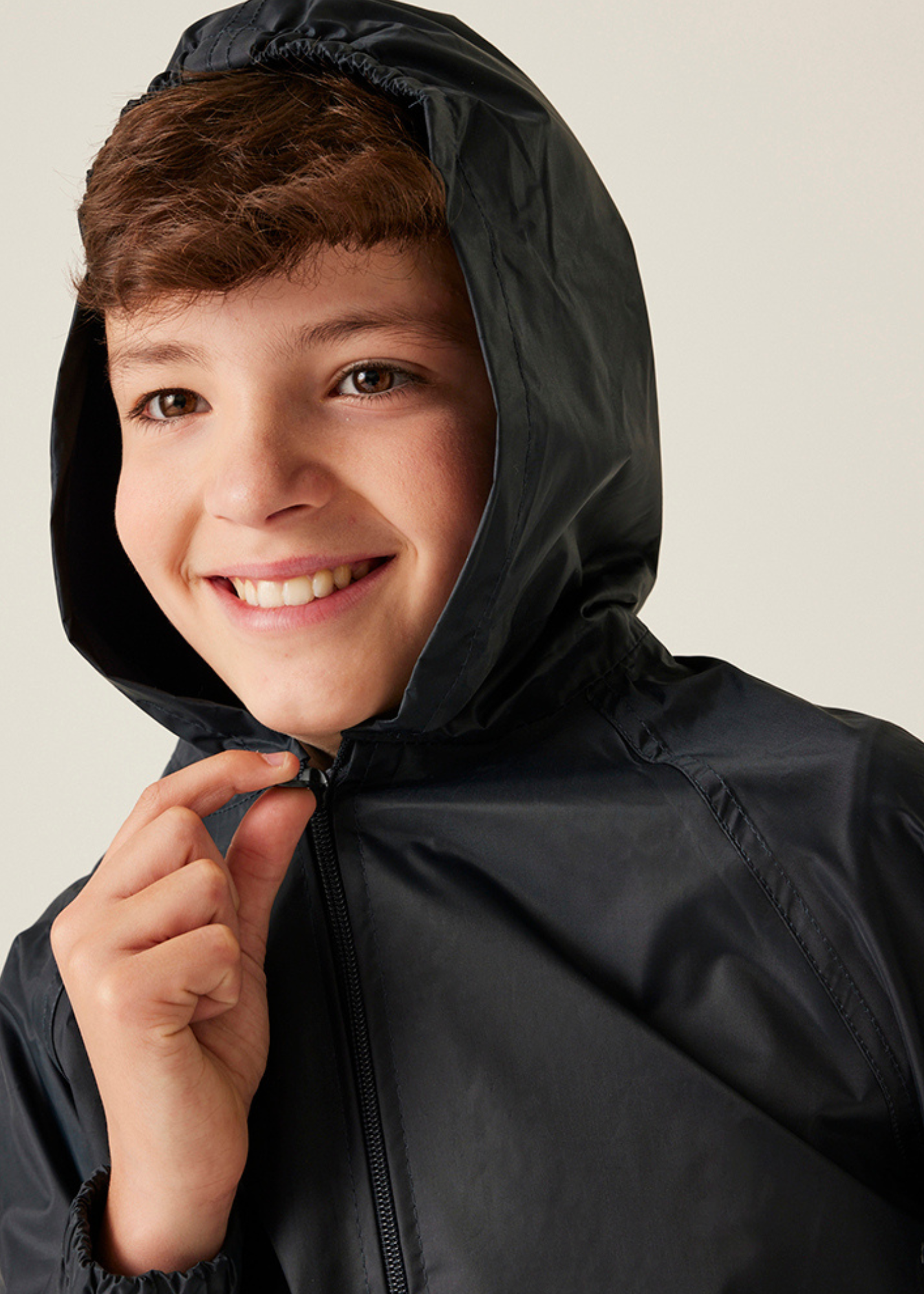 Kids Pro Stormbreak Waterproof Jacket