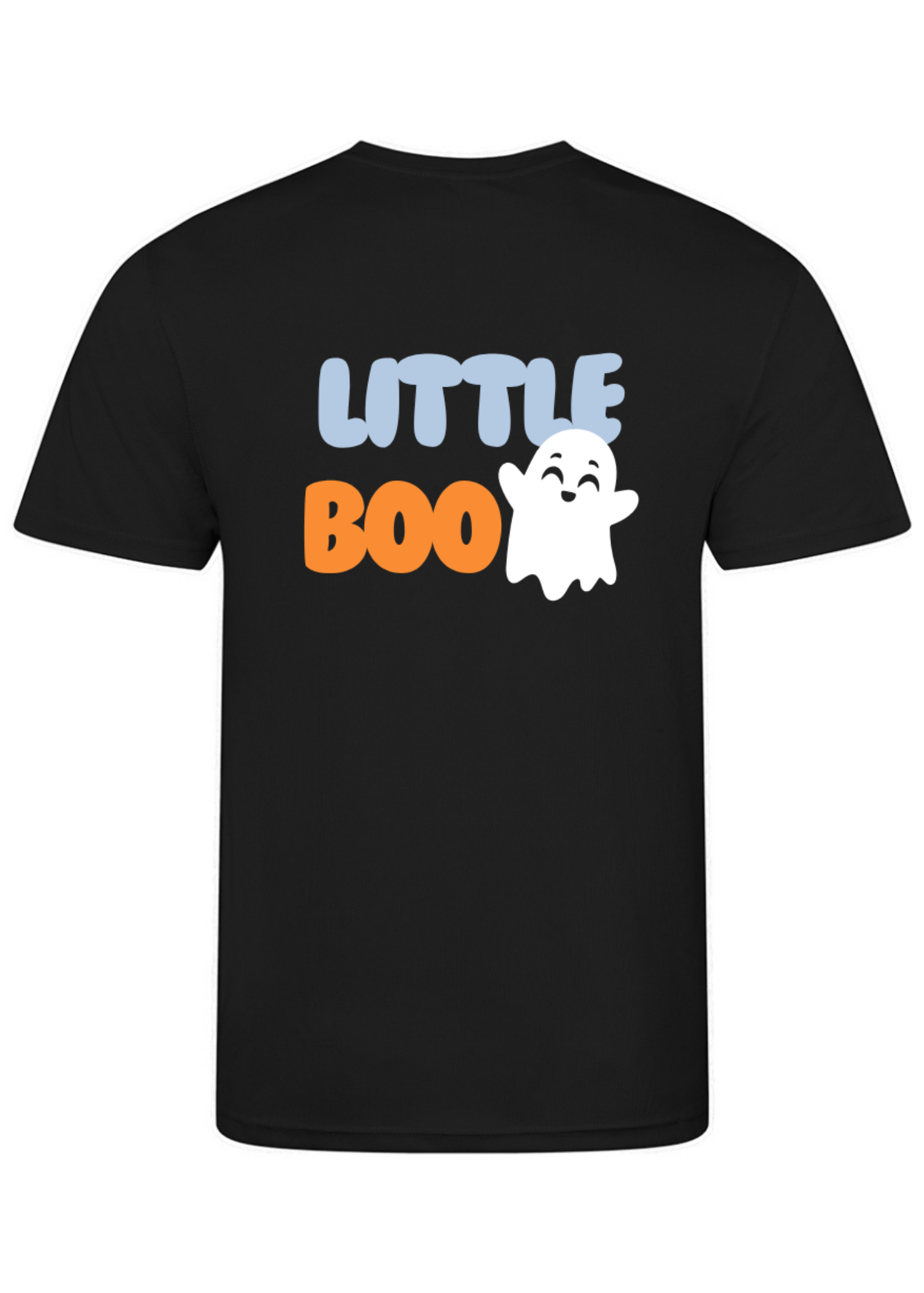 Little Boo Hoodie / Romper / Tee