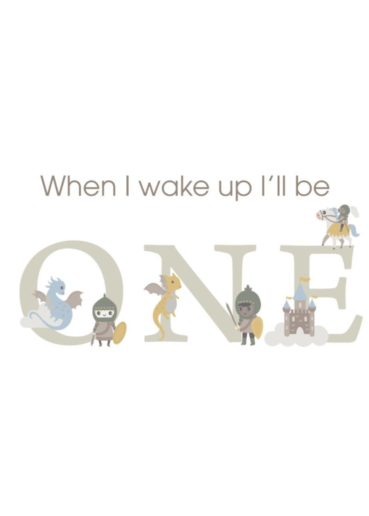 Medieval Birthday Pyjamas