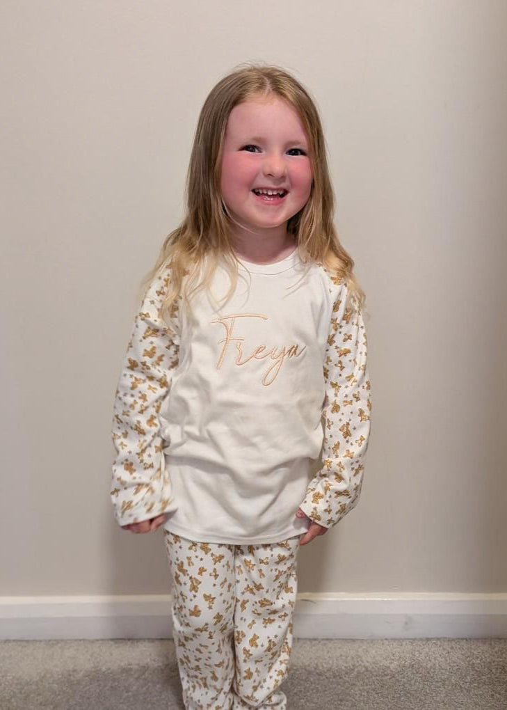 Teddy Bear Pyjamas