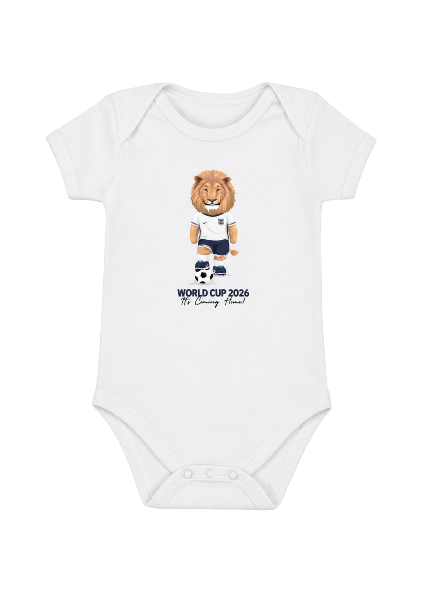 World Cup 2026 Bodysuit