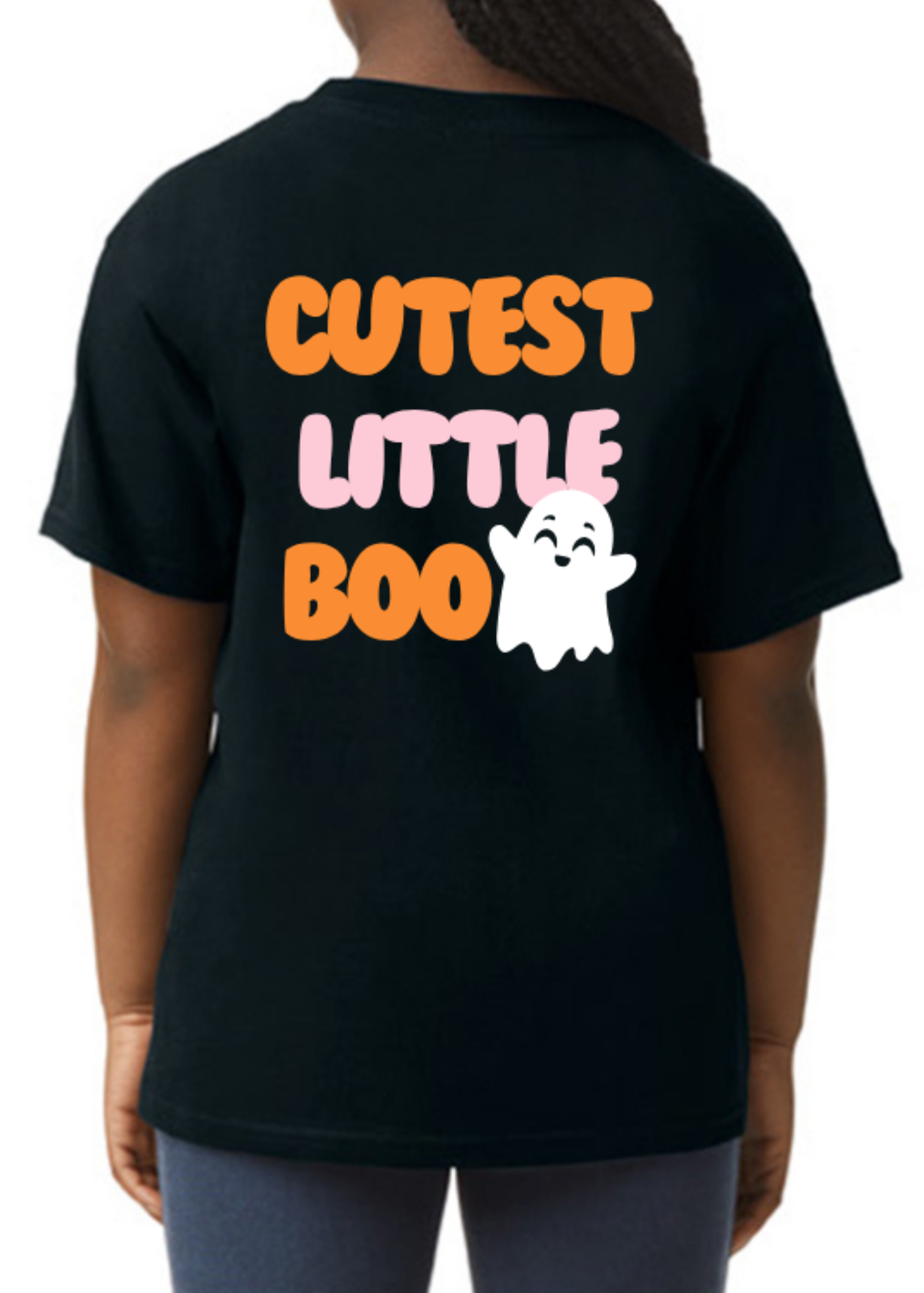 Little Boo Hoodie / Romper / Tee