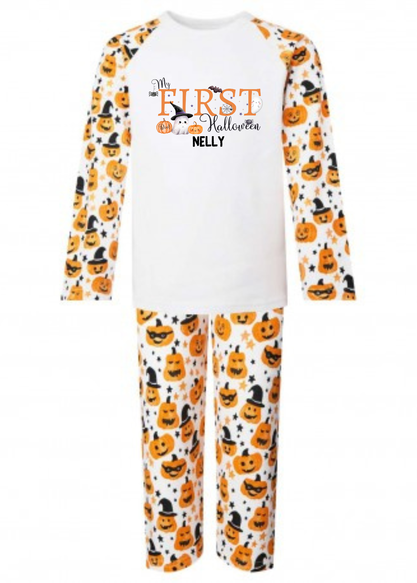 My First Halloween Pyjamas / Romper