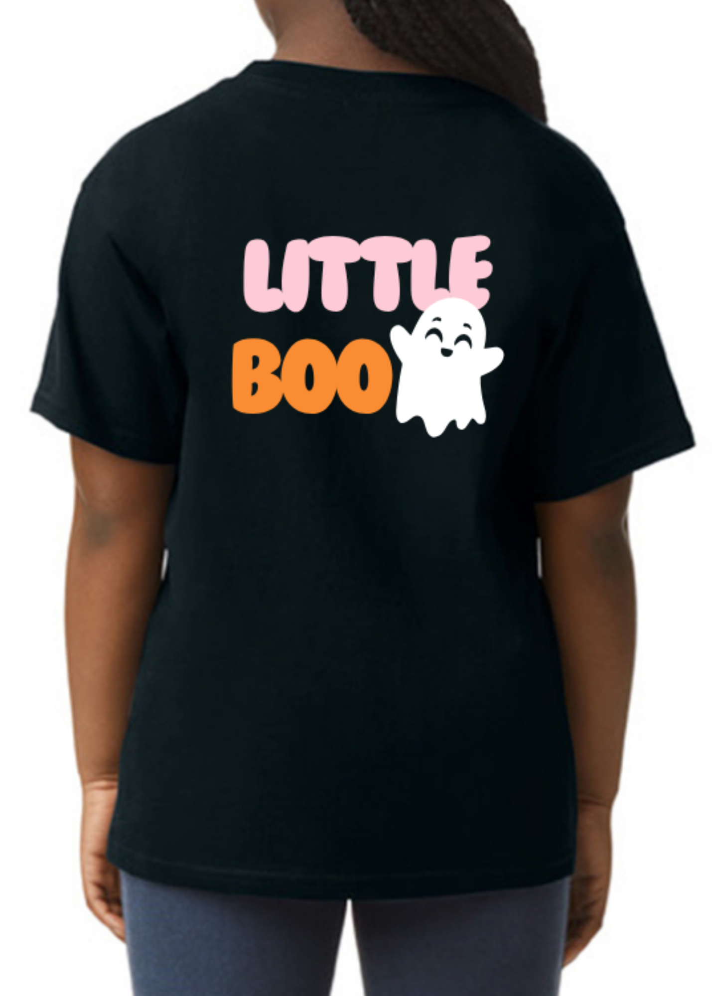 Little Boo Hoodie / Romper / Tee