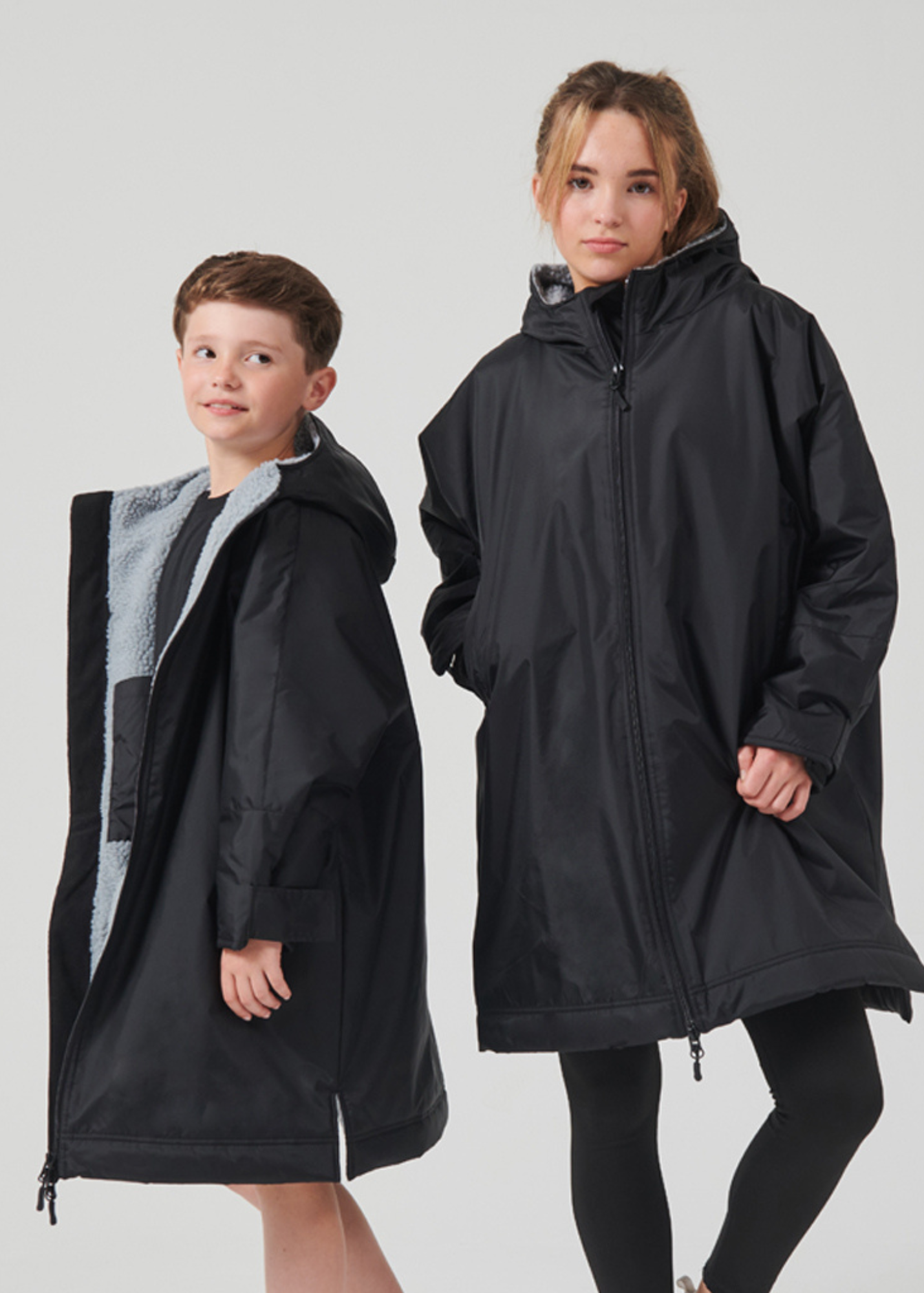 Kids All Weather Robe