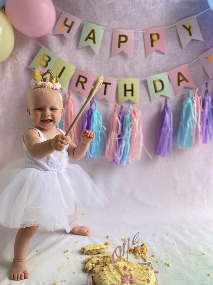 White Tutu Dress