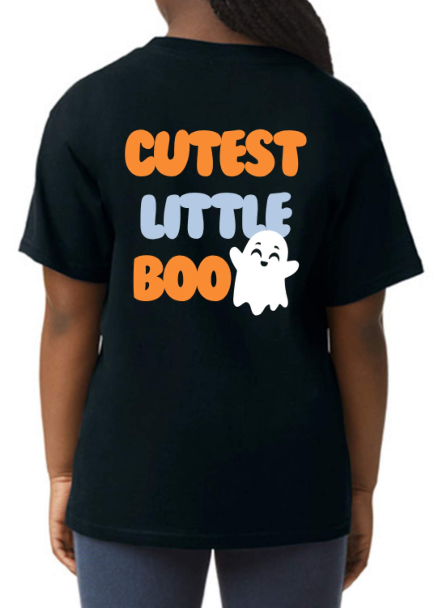 Little Boo Hoodie / Romper / Tee