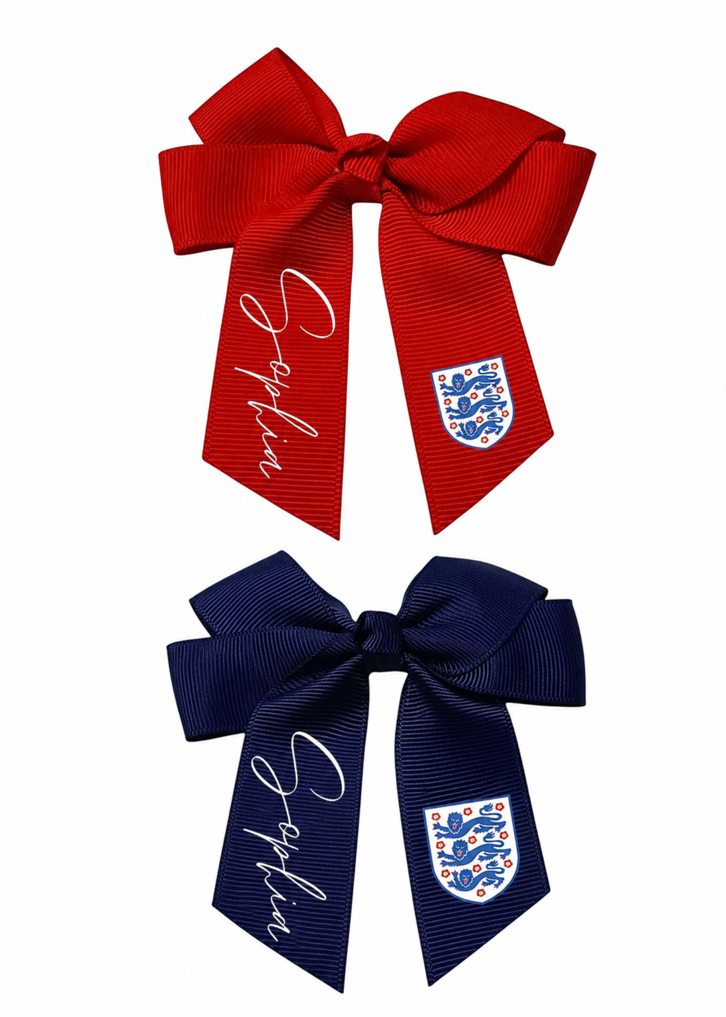 England Hair Bow