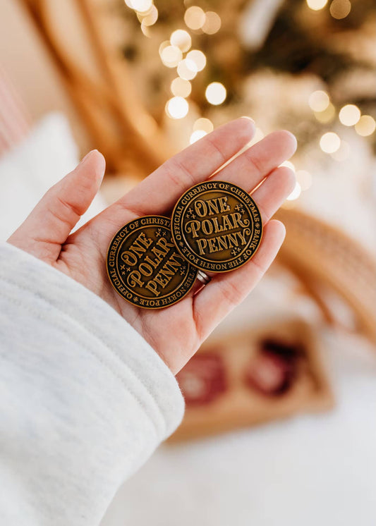 North Pole Polar Pennies