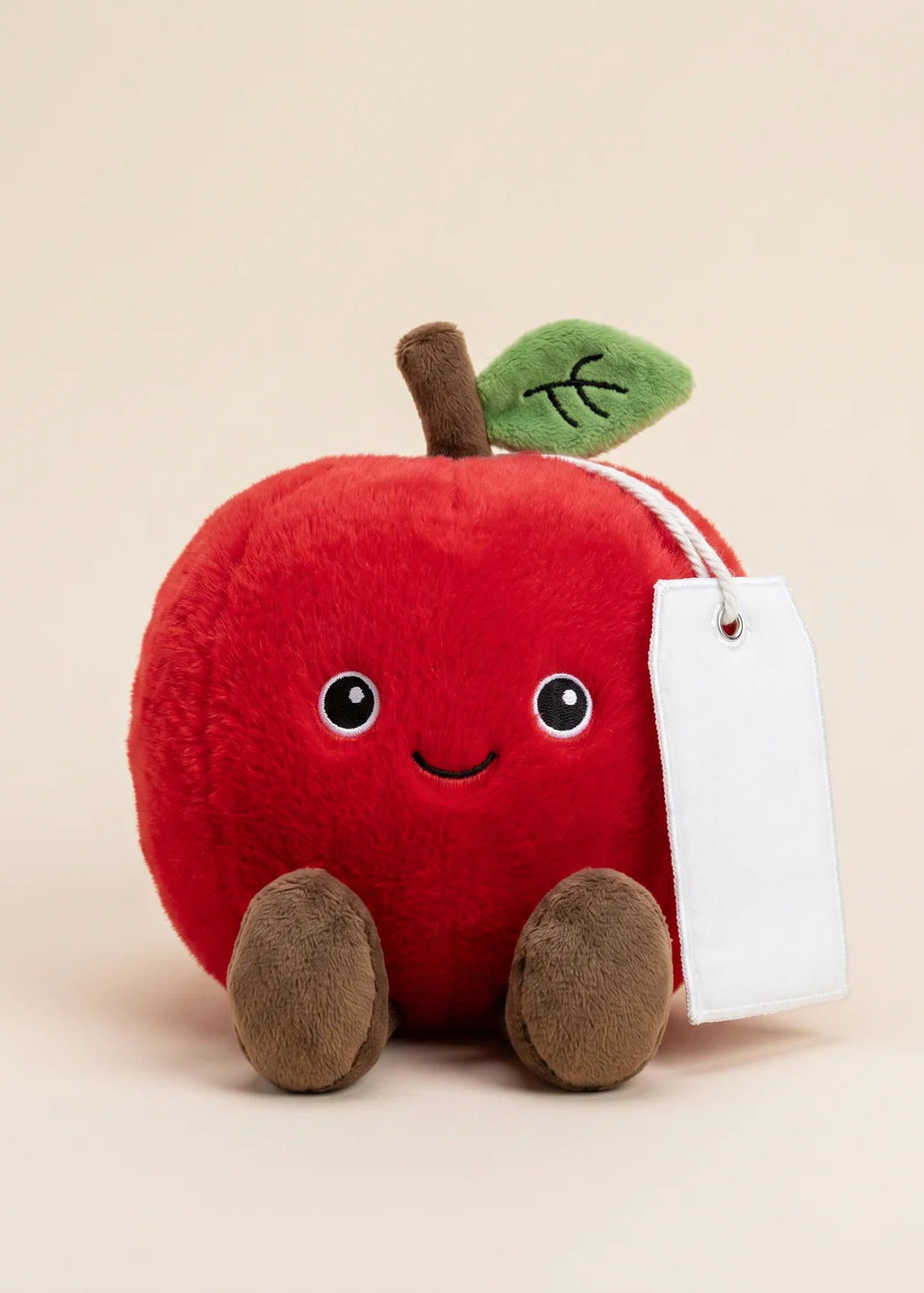 Plushie Apple