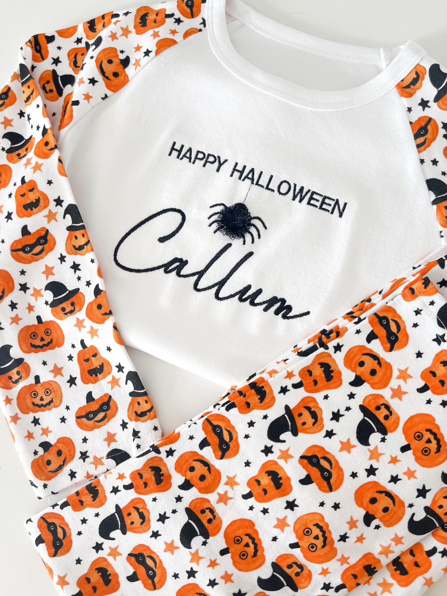 Halloween Romper / Pyjamas