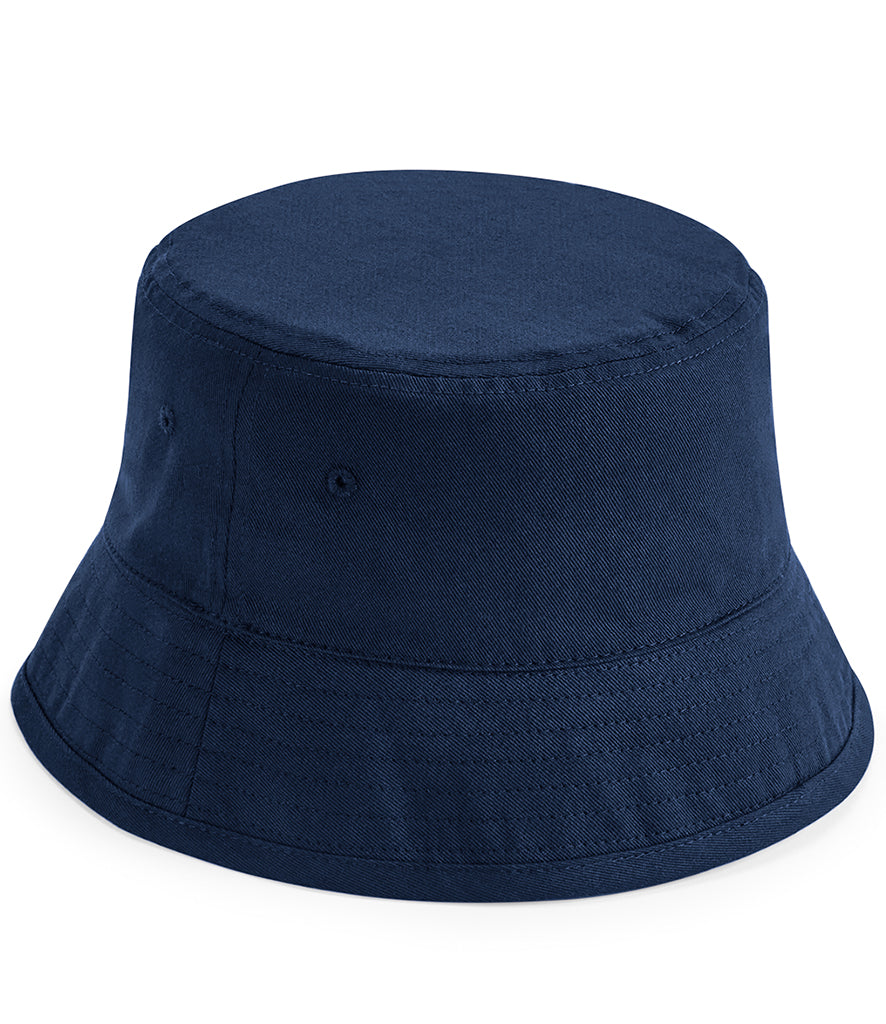 NEW Organic Cotton Bucket Hat