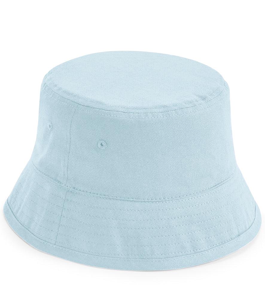 NEW Organic Cotton Bucket Hat