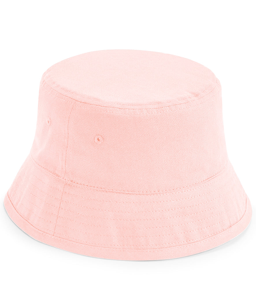 NEW Organic Cotton Bucket Hat