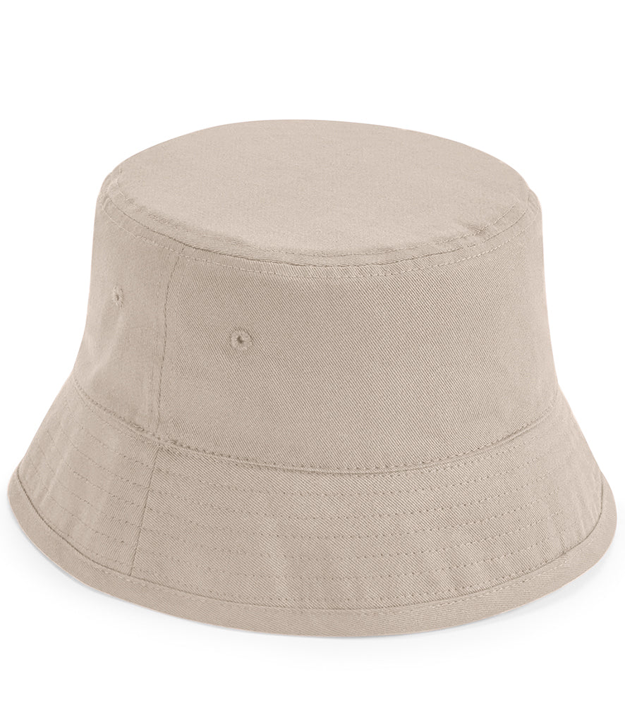 NEW Organic Cotton Bucket Hat