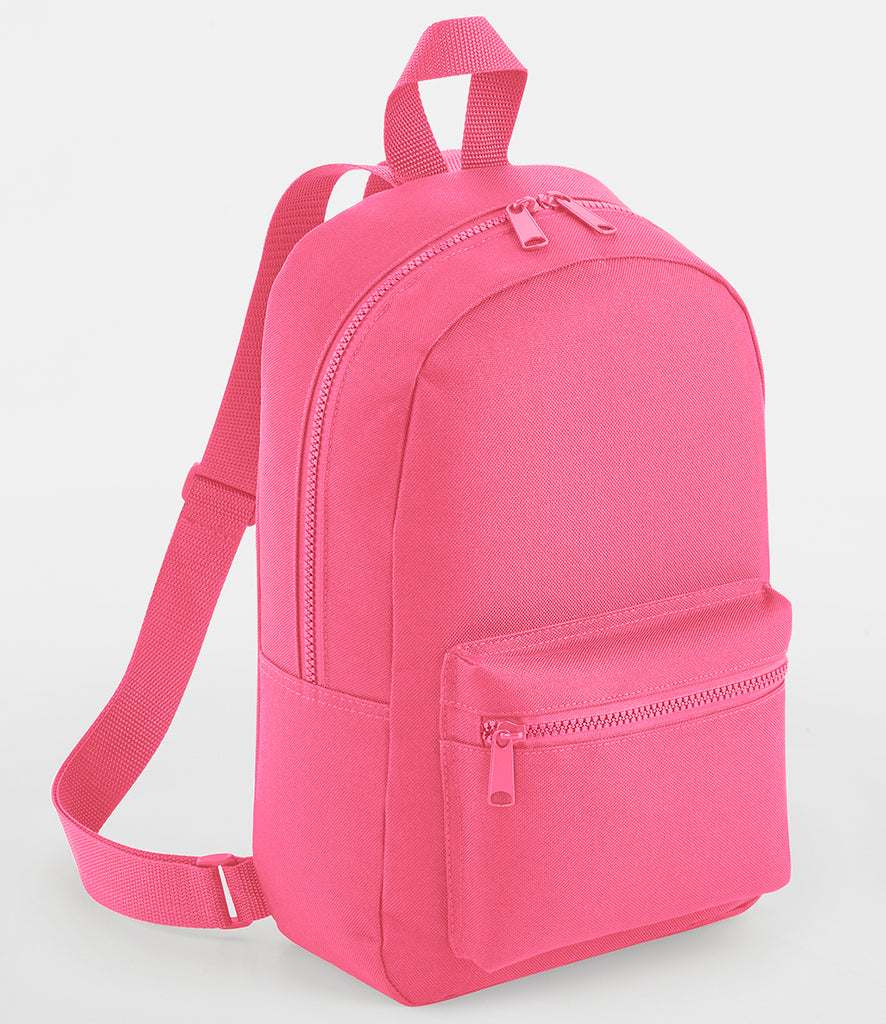 Appliqué Mini Backpack