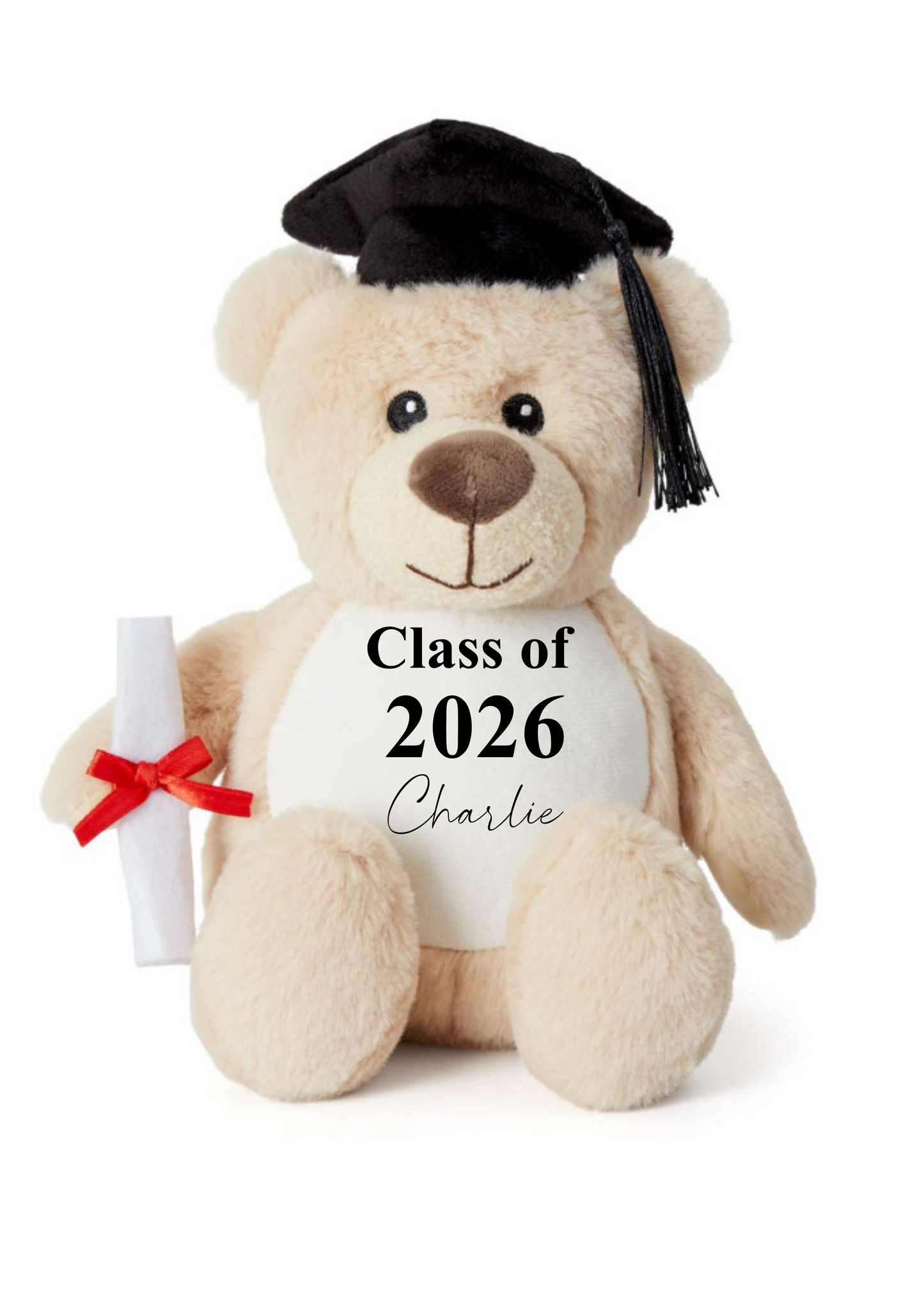Graduation Bear Soft Toy