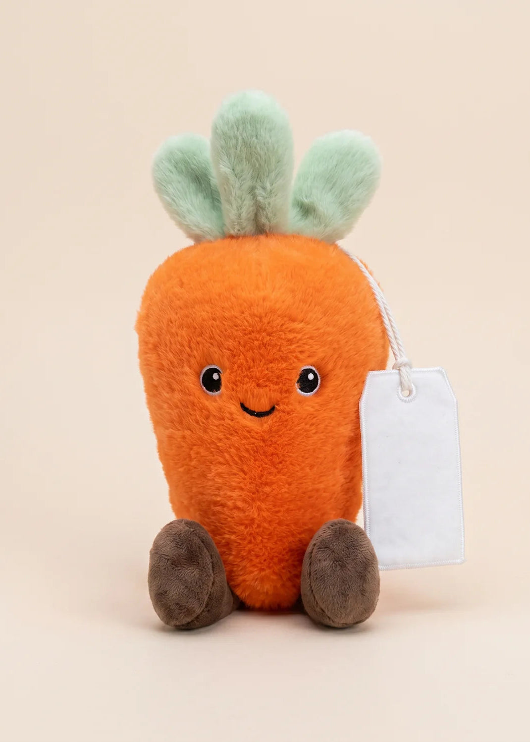 Plushie Carrot