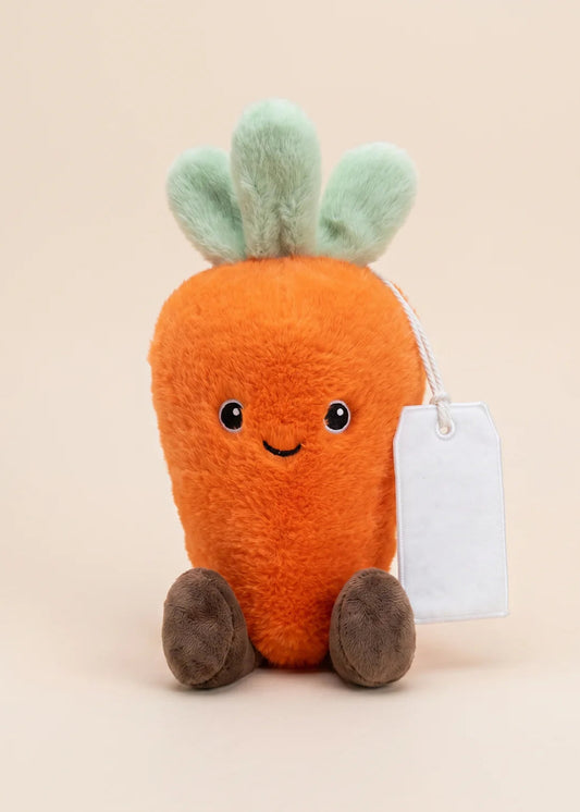 Plushie Carrot