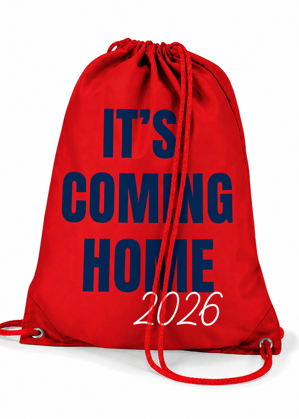 It's Coming Home Gymsac
