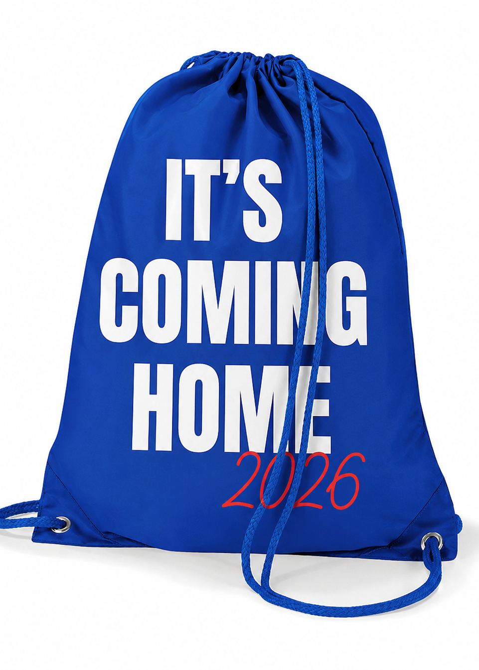 It's Coming Home Gymsac