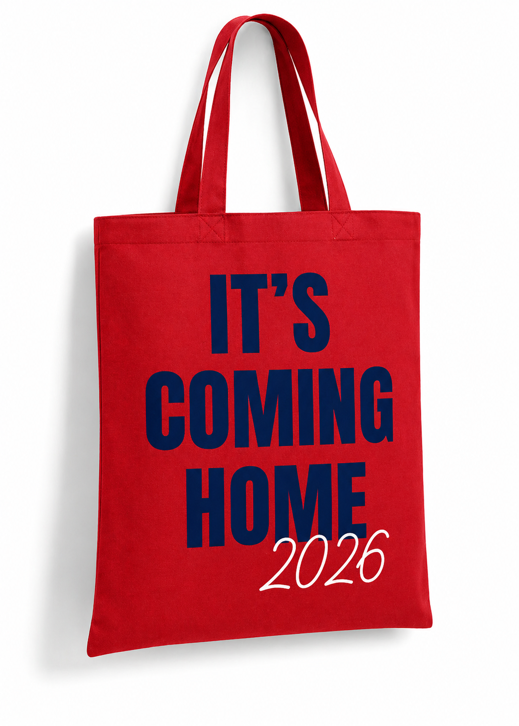 It's Coming Home Shopper