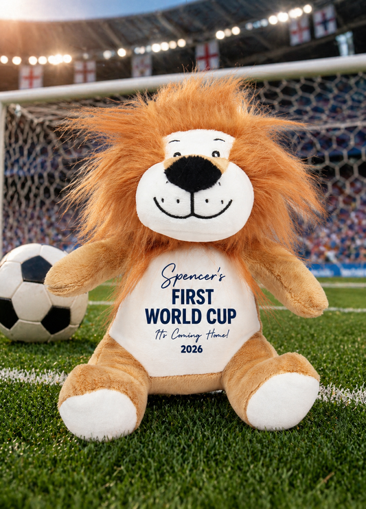 World Cup Lion