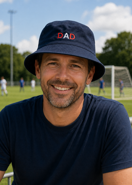 England Bucket Hat - Adults