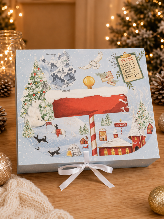 NEW Lapland Gift Box