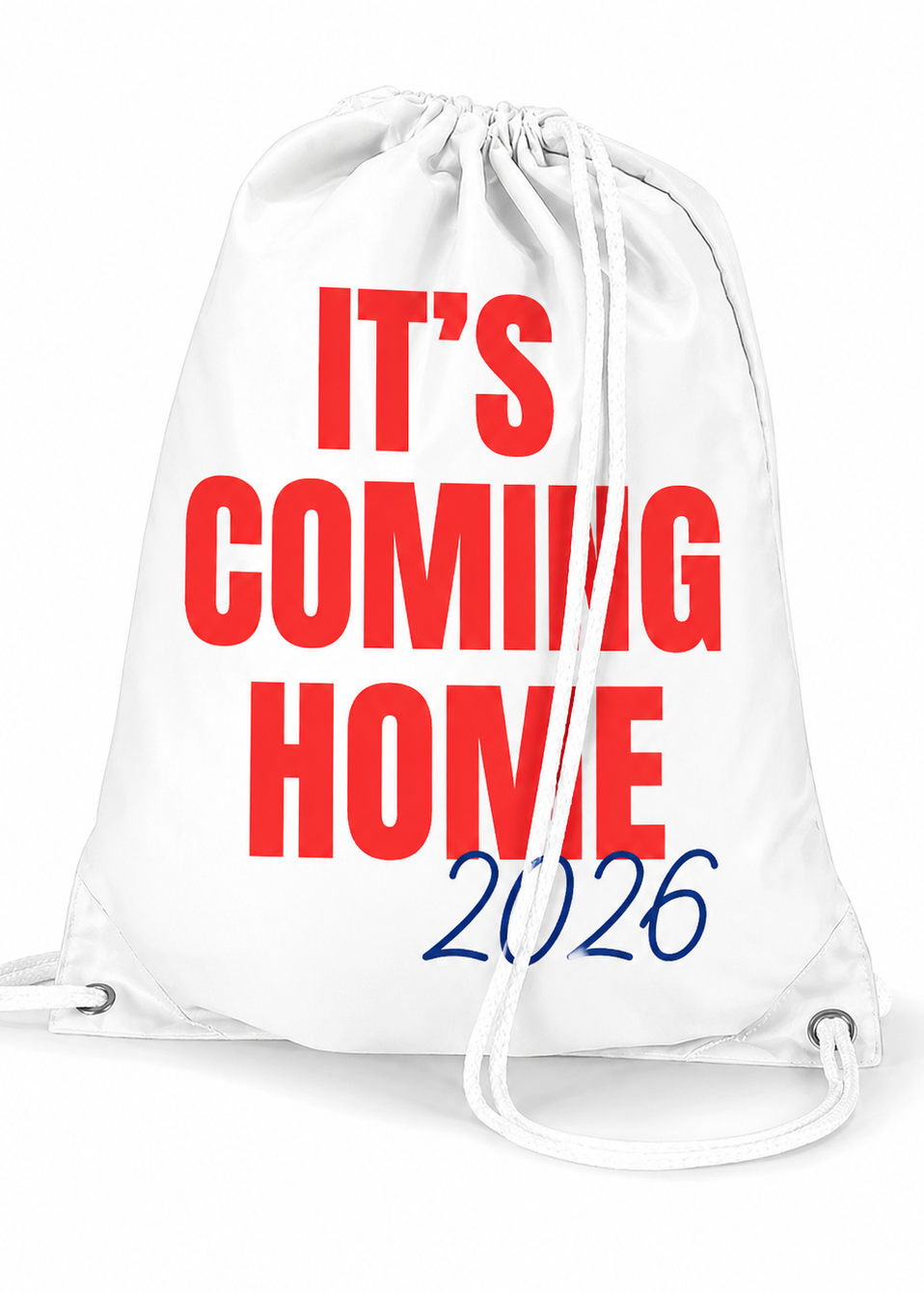 It's Coming Home Gymsac
