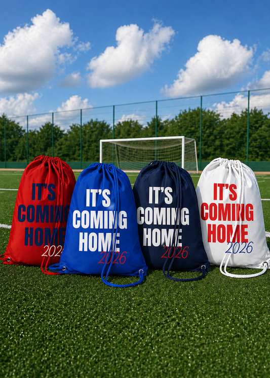 It's Coming Home Gymsac