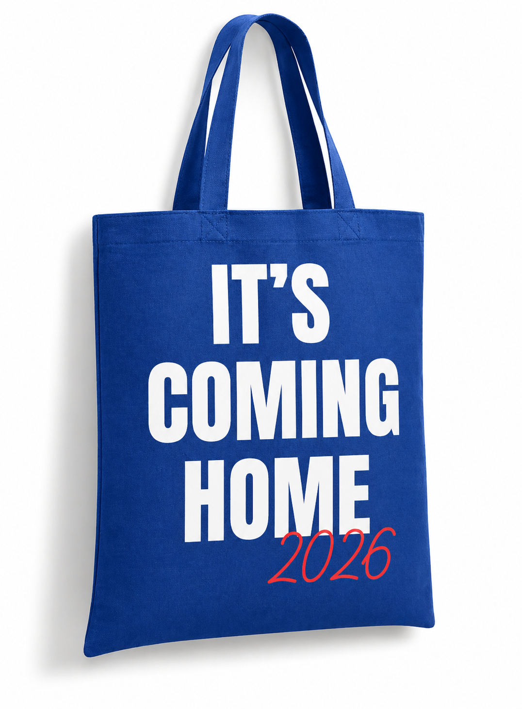 It's Coming Home Shopper