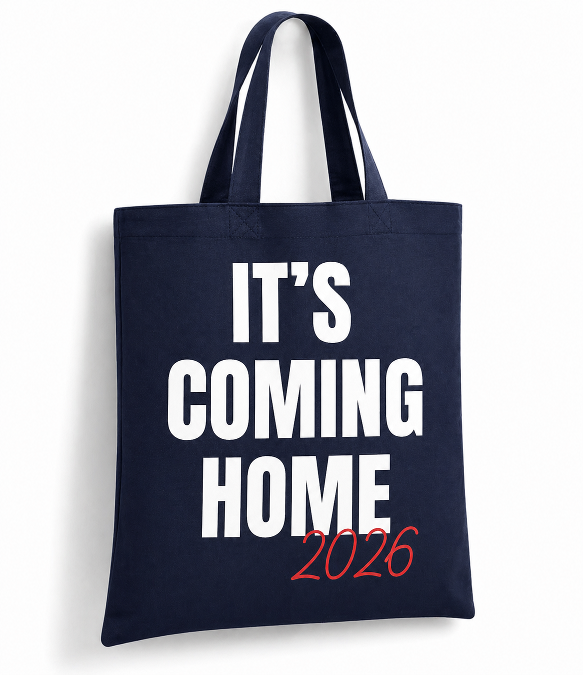 It's Coming Home Shopper