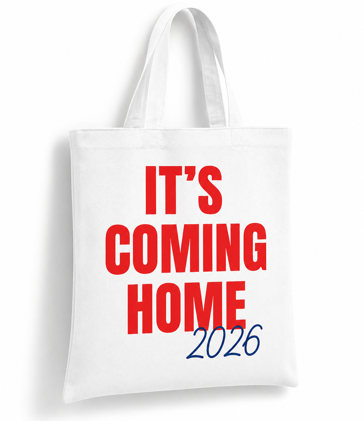 It's Coming Home Shopper