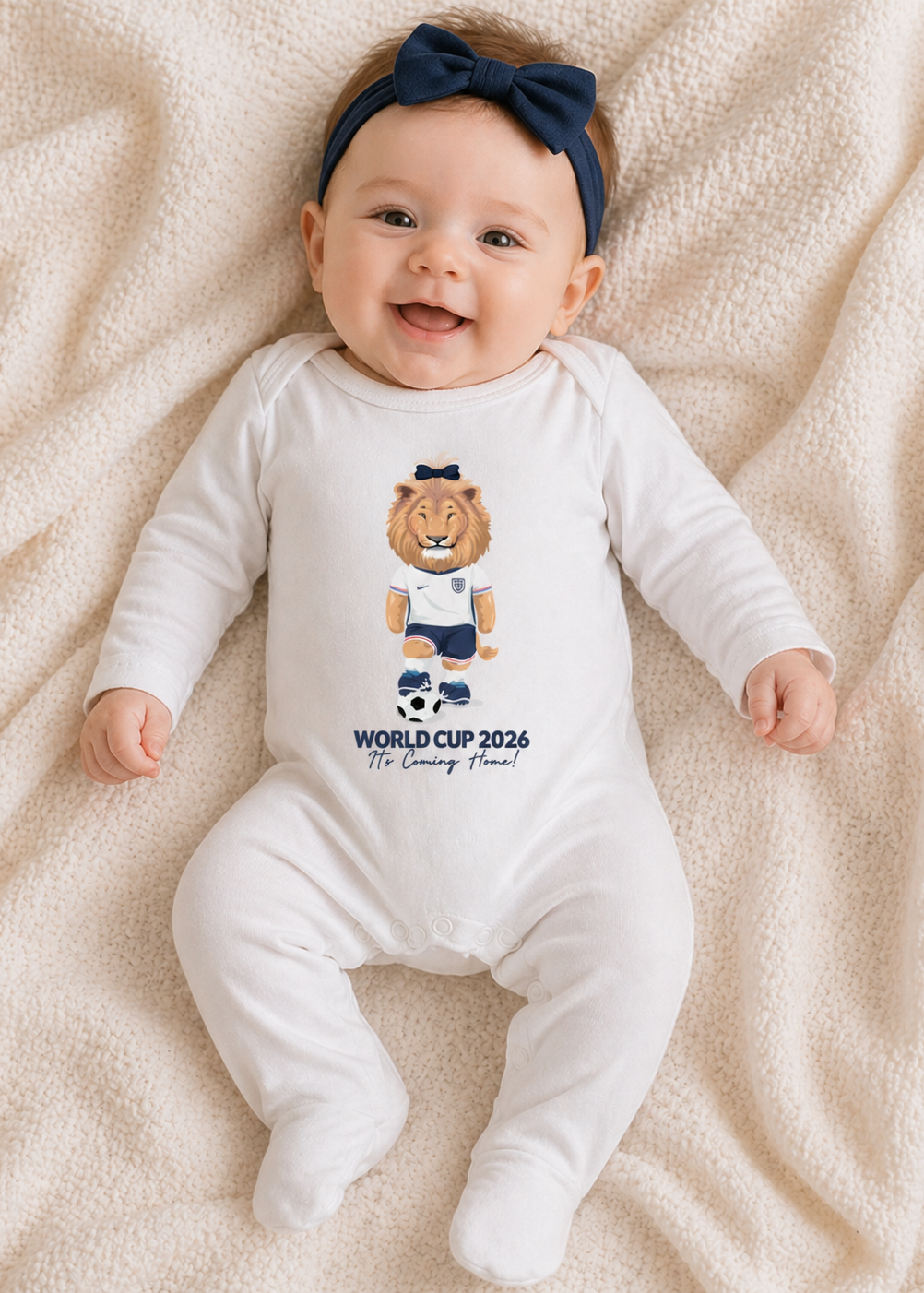 World Cup 2026 Romper