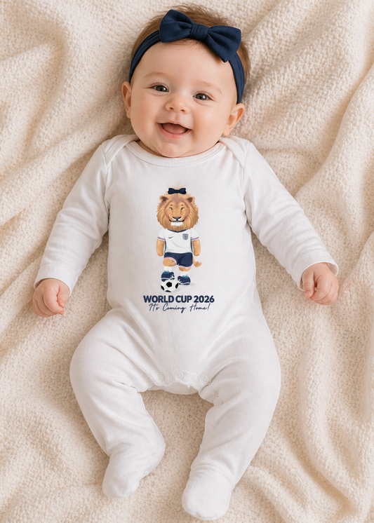 World Cup 2026 Romper