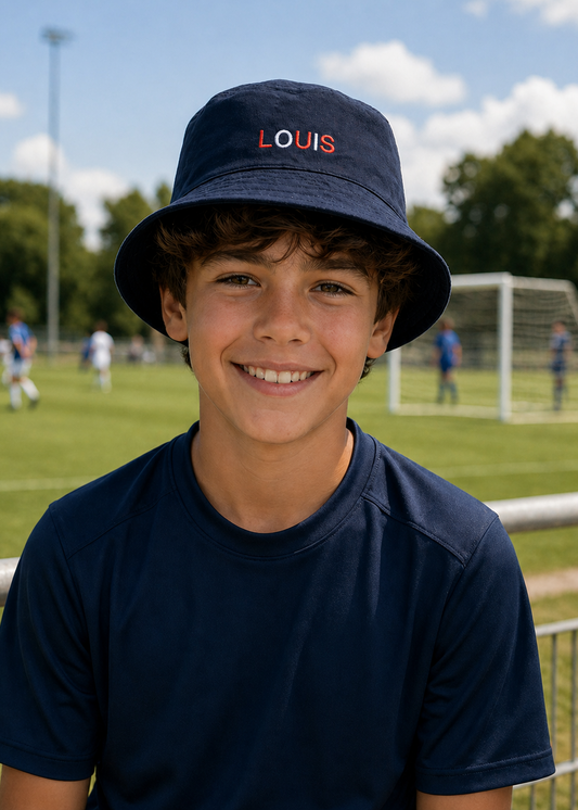 England Bucket Hat - Kids