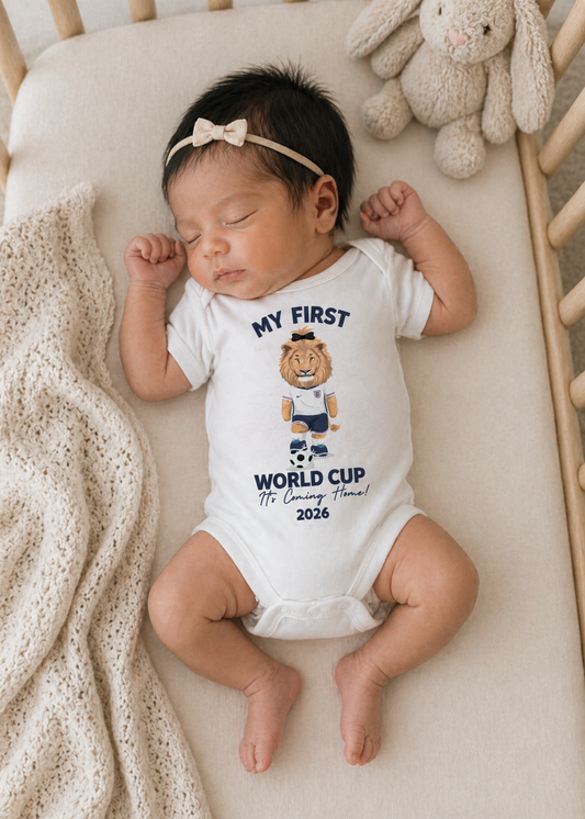 1st World Cup 2026 Bodysuit