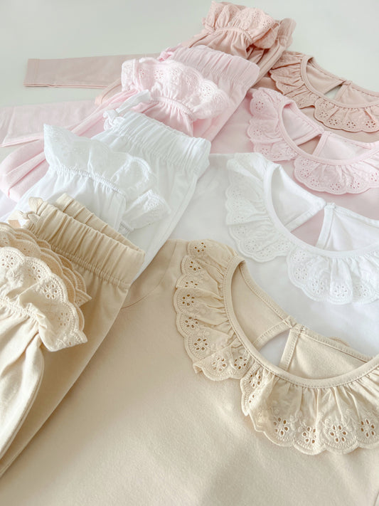 Frill Pyjamas