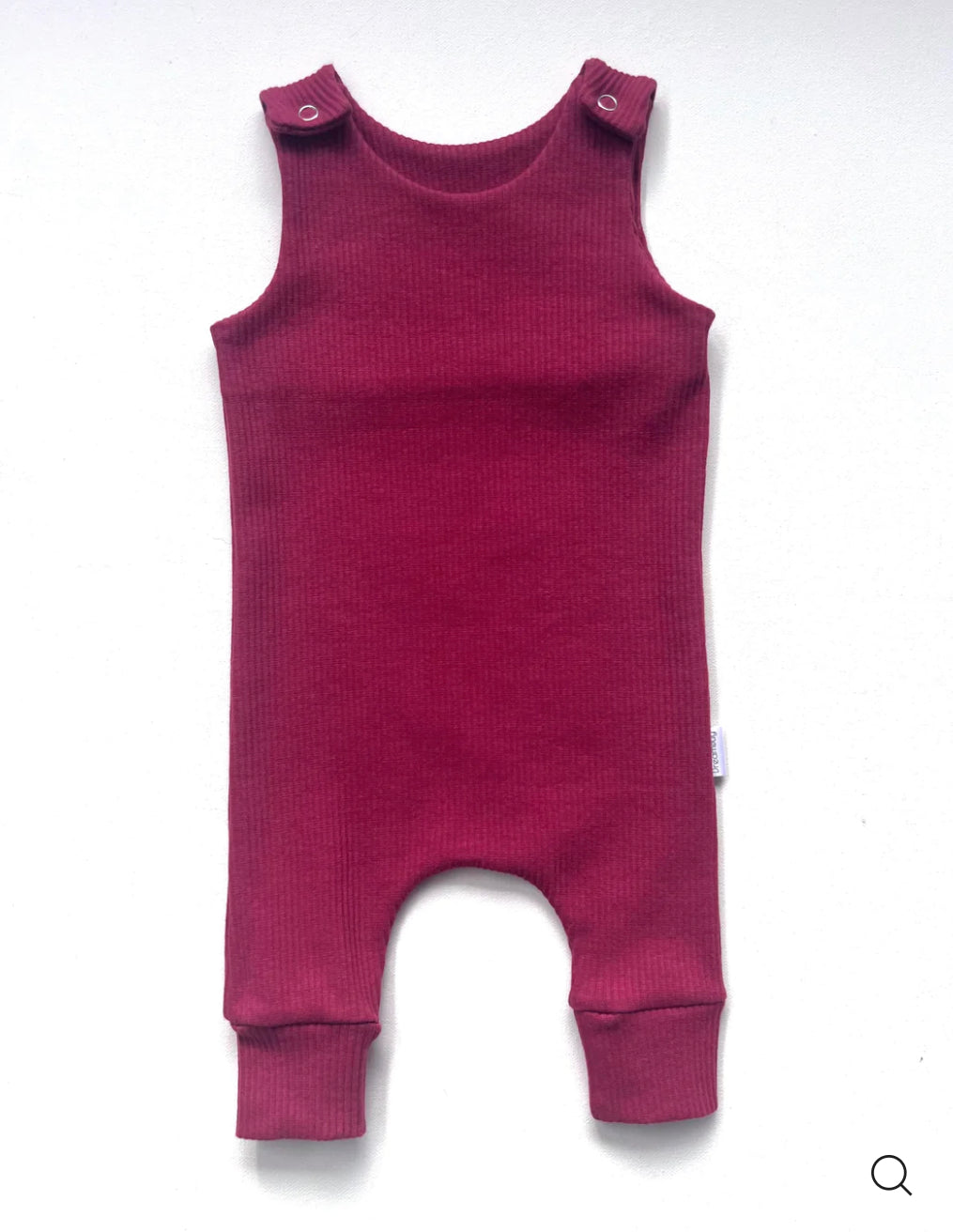 Santa Ribbed Loungewear / Dungers (Kids)