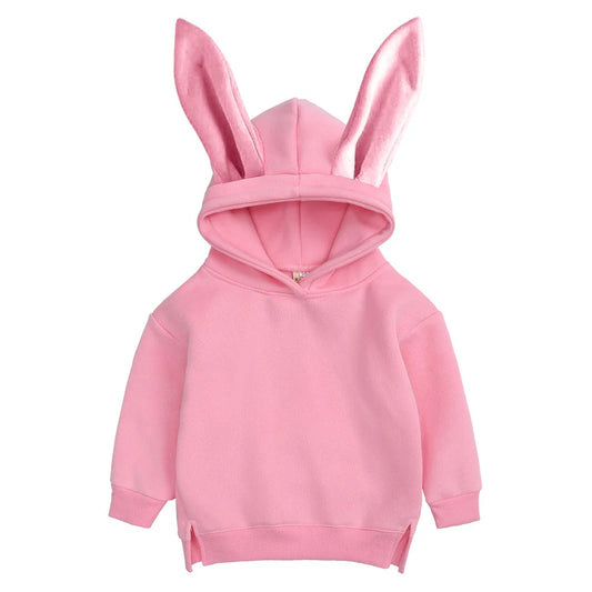 NEW Pink Bunny Hoodie