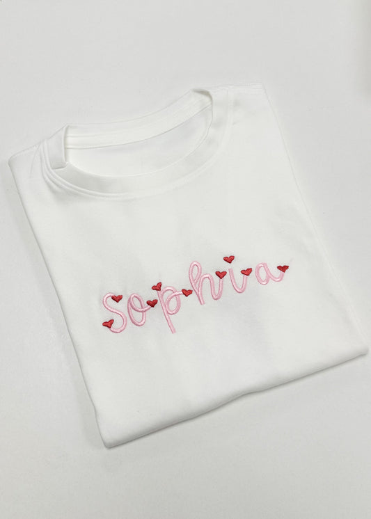 NEW Valentines Tee / Sweater