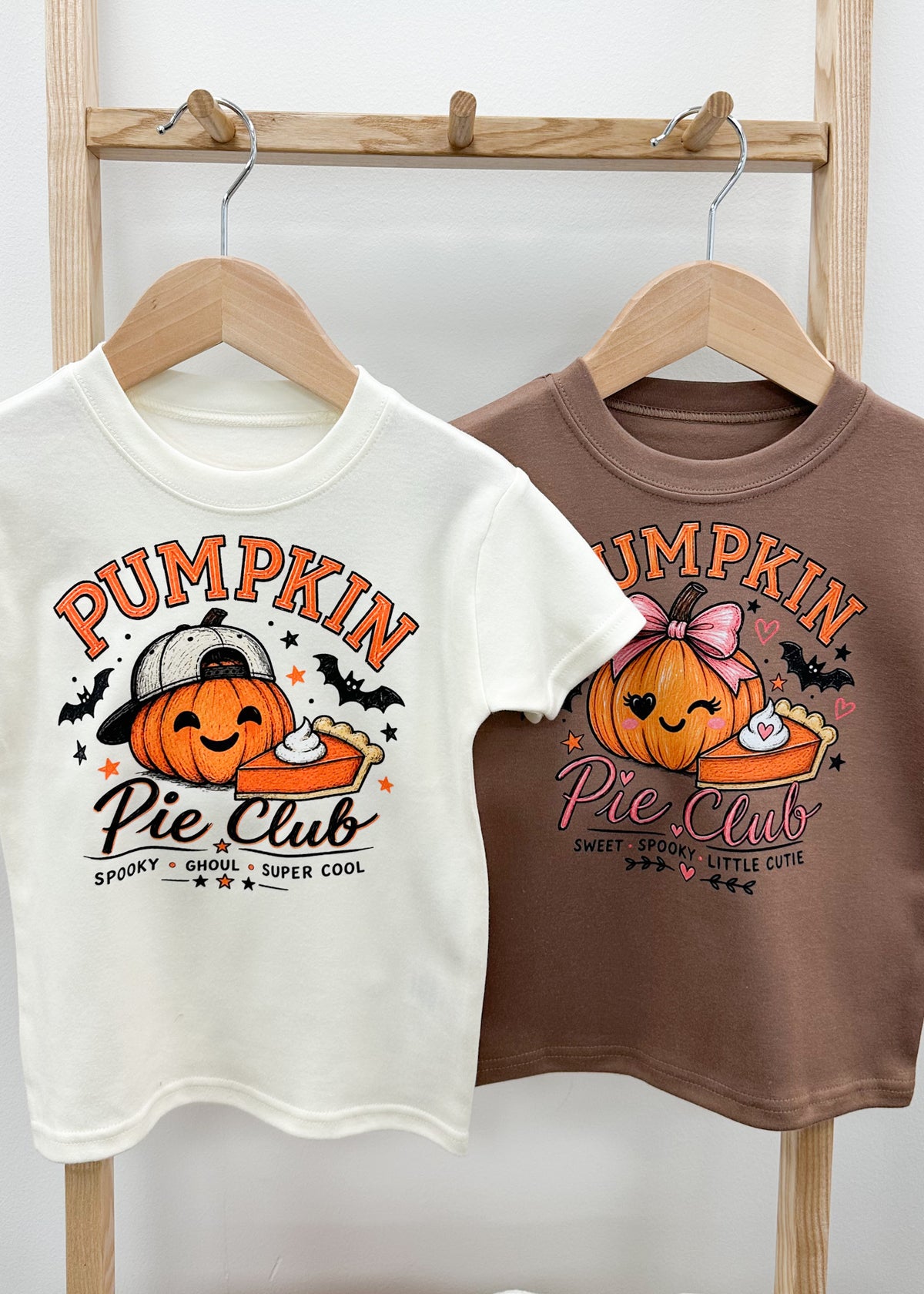 Pumpkin Pie Club Tee