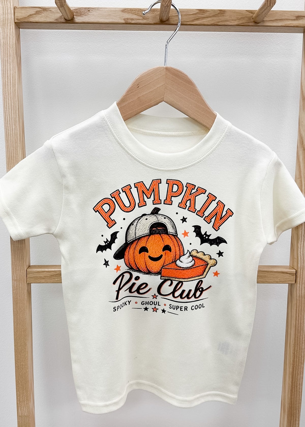Pumpkin Pie Club Tee
