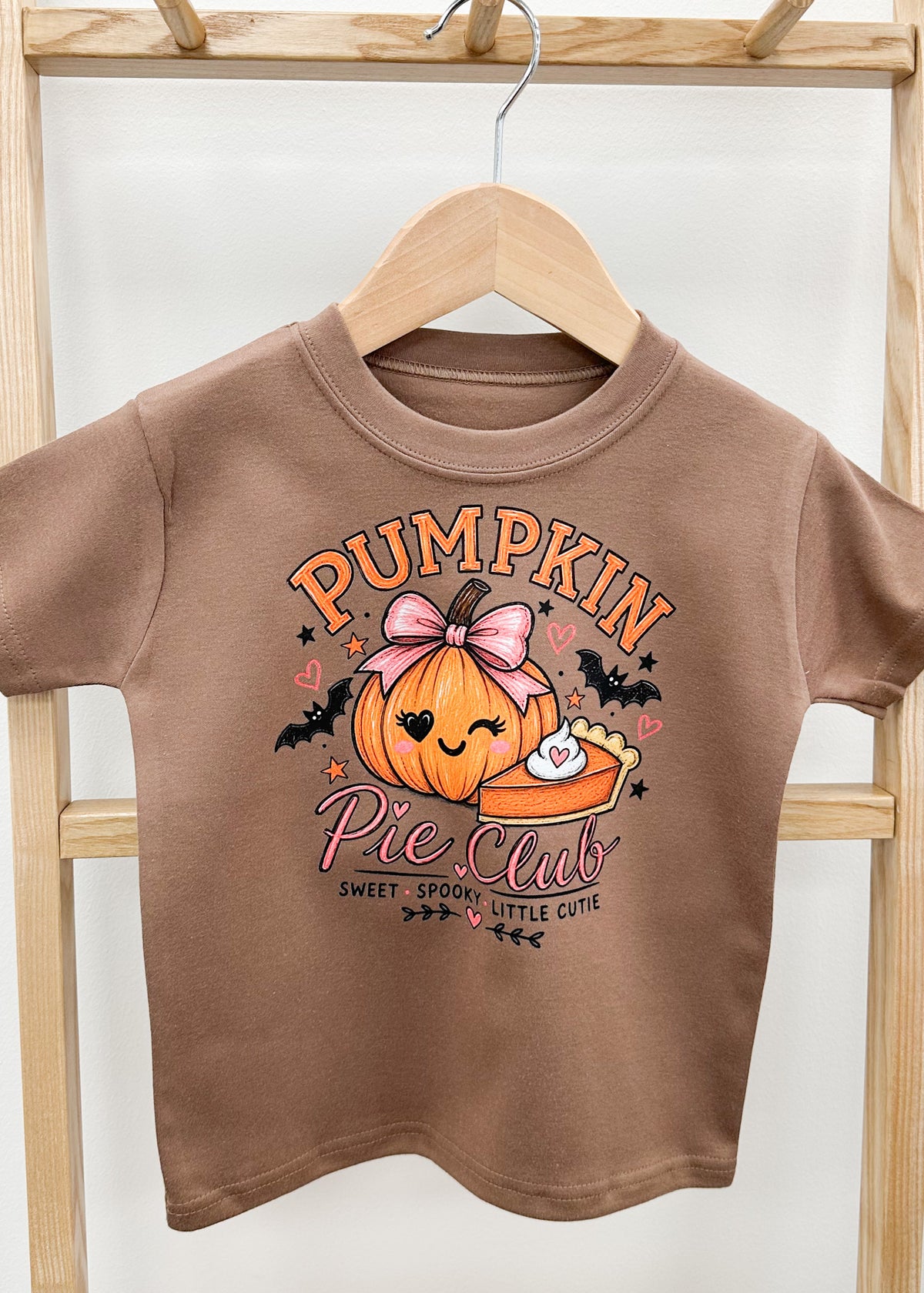 Pumpkin Pie Club Tee