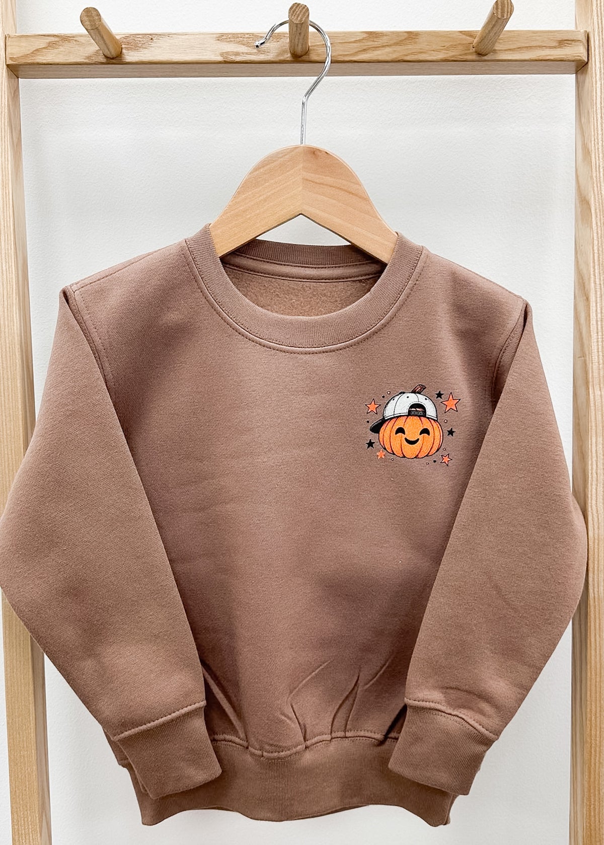 Pumpkin Pie Club Sweater