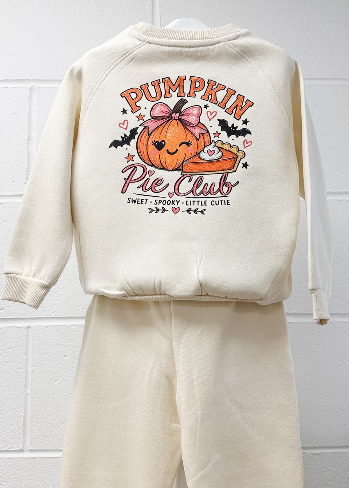 Pumpkin Pie Club Tracksuit